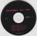 Starstylers Feat. Michy Maxi CD Keep On Moving - Holland (VG+/VG+)