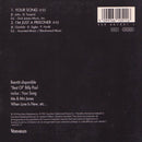 Billy Paul CD Single Your Song - France (VG+/VG+)