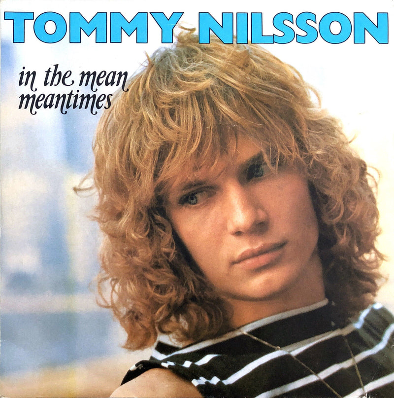 Tommy Nilsson ‎7" No Way No How - France (EX/EX)