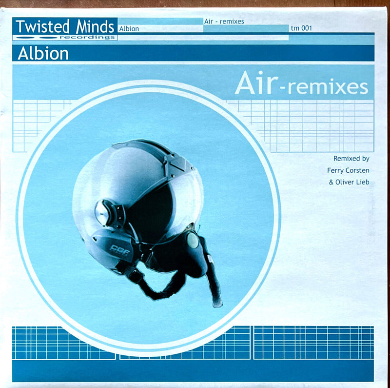 Albion 12" Air - Remixes