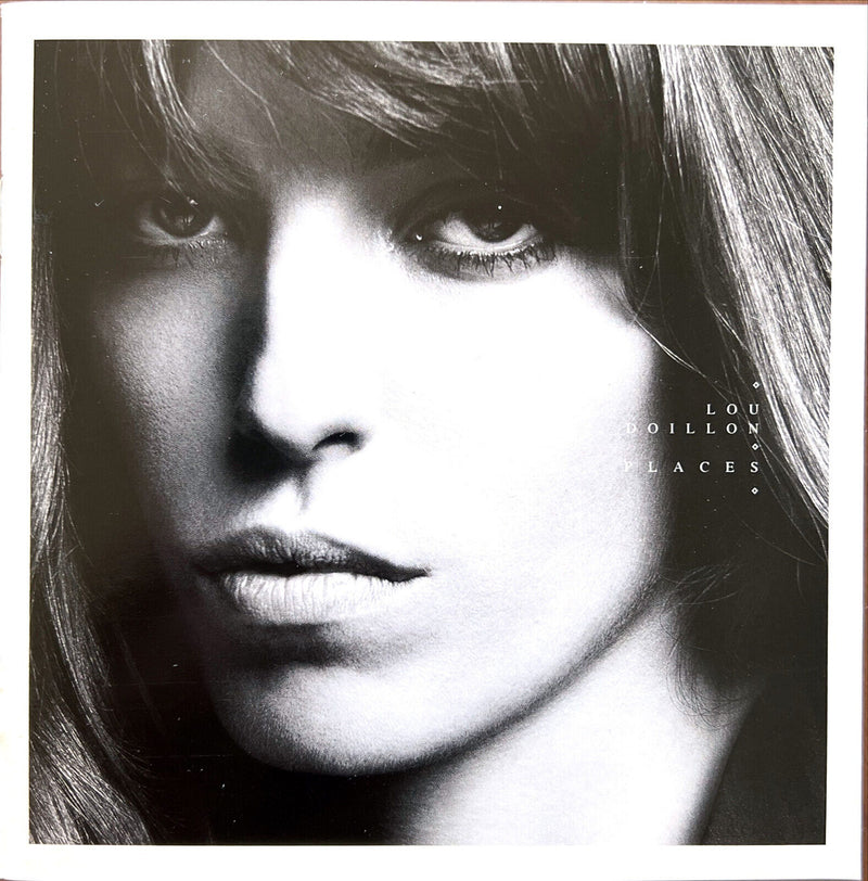 Lou Doillon CD Places