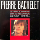 Pierre Bachelet ‎CD Pierre Bachelet - France (VG+/VG+)