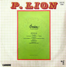 P. Lion ‎7" Dream - France (VG+/EX)