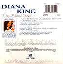 Diana King ‎CD Single I Say A Little Prayer - Austria (EX/M)
