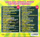 Compilation 2xCD Latina Hits 2015