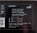 Pyotr Ilyich Tchaikovsky CD Casse-Noisette