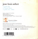 Jean-Louis Aubert CD Single Parle moi - France (VG+/VG+)