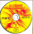 Compilation 2xCD La Légende Du Classique