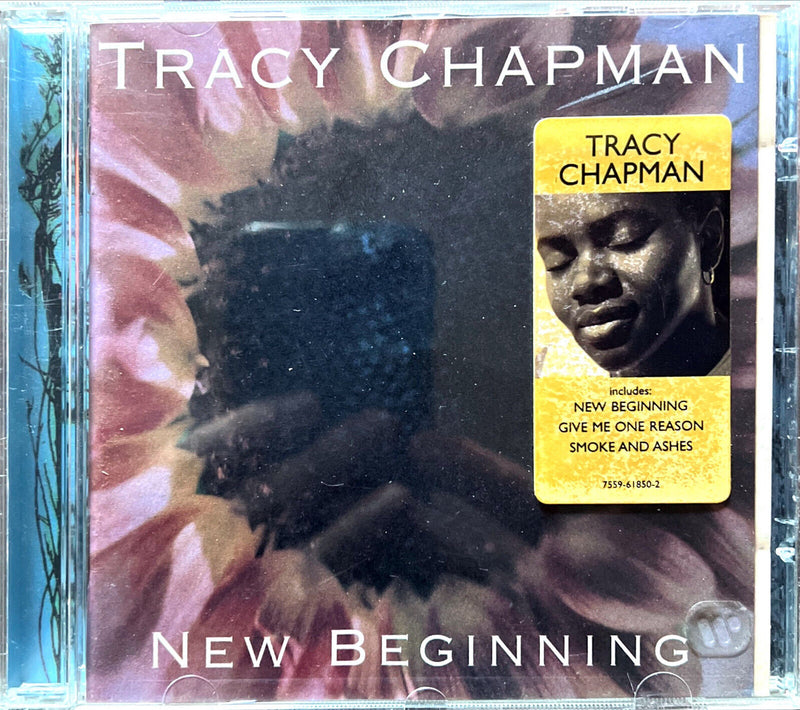 Tracy Chapman CD New Beginning