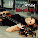 Hélène Ségara ‎CD Single Parlez-Moi De Nous - France (M/M)