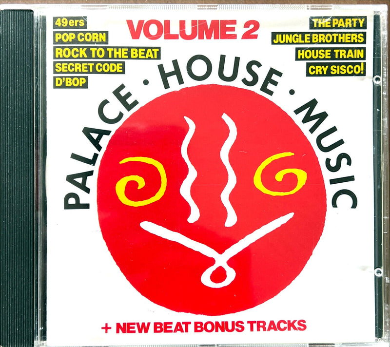 Various CD Palace House Music Vol 2