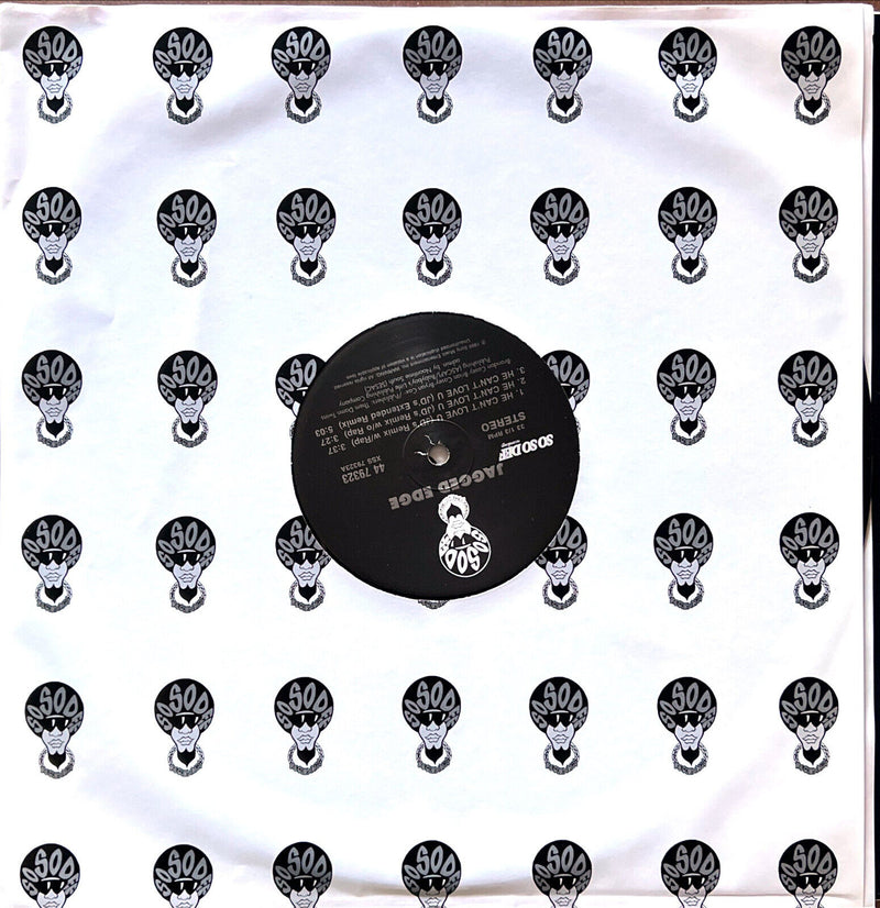 Jagged Edge 12" He Can't Love You - US
