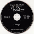 Gotan Project CD Single Avant Premiere Mondiale - Promo - France (VG/VG+)