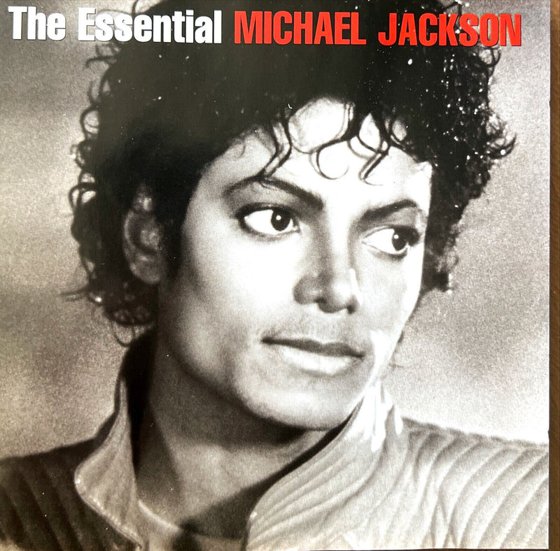 Michael Jackson 2xCD The Essential Michael Jackson - Europe