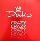 Duke CD Single Crazy - Promo - France (M/M)