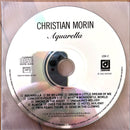 Christian Morin CD Aquarella