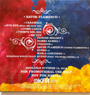 Gipsy Kings ‎CD Savor Flamenco - Promo - Europe (VG+/EX+)
