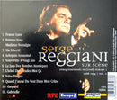 Serge Reggiani CD Serge Reggiani Sur Scène - Enregistrements Exclusifs (1968 - 1