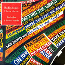 Radiohead ‎CD Single There There - France (EX+/EX+)