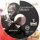 Clarence Gatemouth Brown CD Single Long Way Home - Promo (EX+/M)