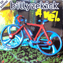 Billyzekick CD Single A Vélo - France (VG/G)