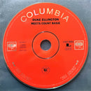 Duke Ellington And Count Basie CD First Time! The Count Meets The Duke