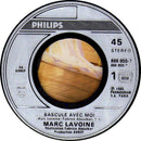 Marc Lavoine 7" Bascule Avec Moi - France (EX/EX)