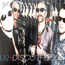 U2 ‎CD Single Discothèque - Europe (EX/EX)
