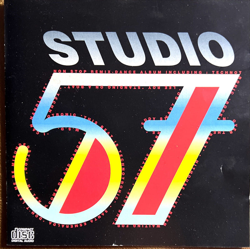 Various CD Studio 57