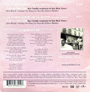 Patrick Bruel Et Francis Cabrel ‎CD Single La Complainte De La Butte - Promo