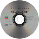 James Horner ‎CD More Music From Braveheart - Europe (EX/EX)
