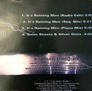 Chocolate Featuring Weather Girls Maxi CD It's Raining Men - Germany (EX/EX+)