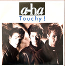 a-ha 7" Touchy!