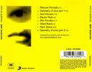 Jean-Michel Jarre CD Geometry Of Love - Europe (M/M - Scellé)