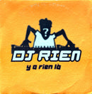 DJ Rien ‎CD Single Y A Rien Là - France (VG+/EX+)