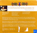 Johann Sebastian Bach / Christine Schäfer 2xCD Weihnachtsoratorium BWV 248
