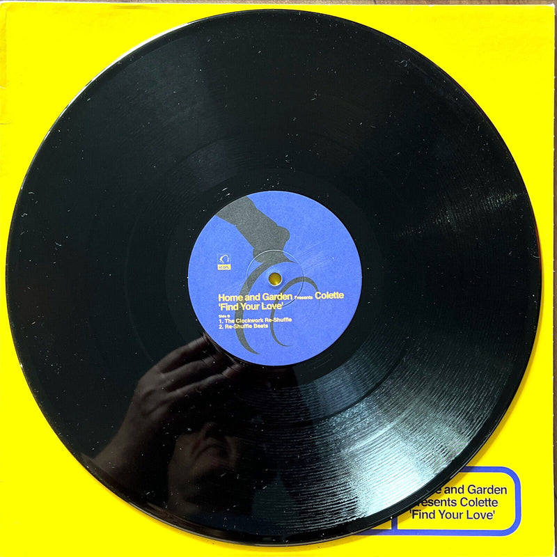 Home & Garden Presents Colette 12" Find Your Love