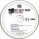 Lord Kossity Feat Chico CD Single Hey Sexy Wow - France (M/EX+)