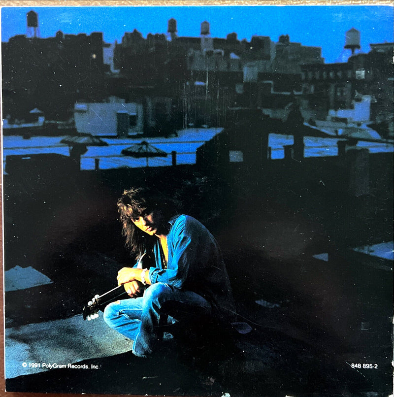 Richie Sambora CD Stranger In This Town