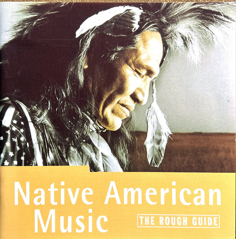 Various CD The Rough Guide To Native American Music