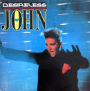 Desireless ‎7" John - Europe (VG+/EX)