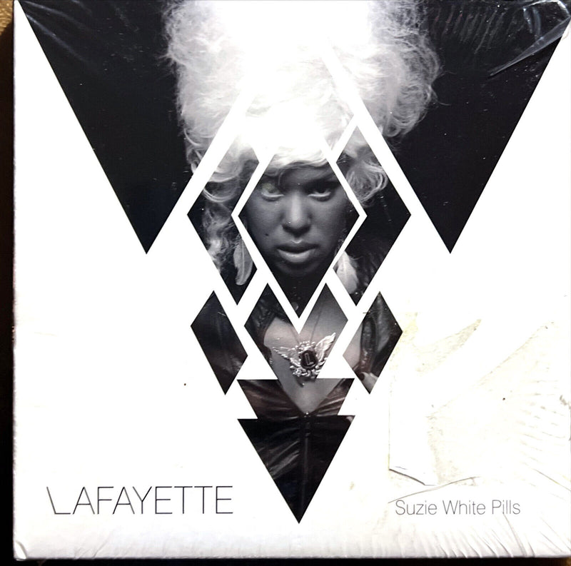 Lafayette CD Suzie White Pills
