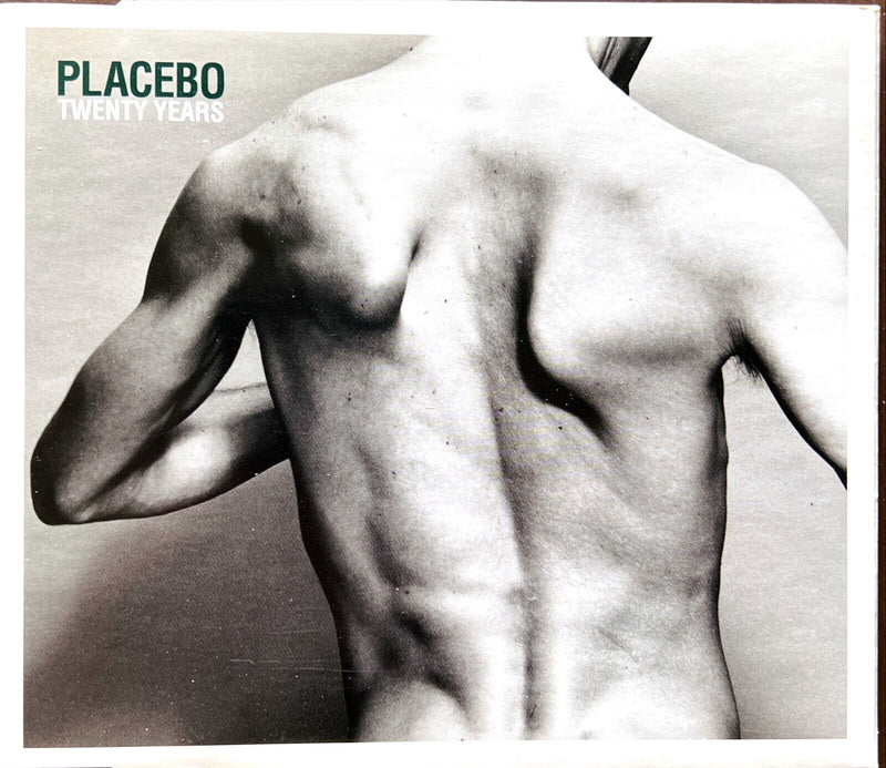 Placebo Maxi CD Twenty Years