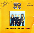 Def Dames Dope ‎CD Single Ain't Nothin' To It - France (G+/EX)