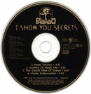 Pharao ‎Maxi CD I Show You Secrets - Germany (VG+/G)