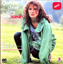 Elsa 7" Quelque Chose Dans Mon Cœur (Remix)