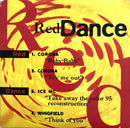 Compilation ‎CD Single 3" Red Dance - France (VG+/VG+)