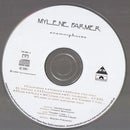 Mylène Farmer ‎CD Anamorphosée - France (M/EX+)
