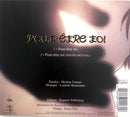 Mylène Farmer ‎CD Single Peut-Être Toi - Digipak, Limited Edition - France (EX+/