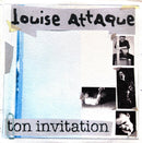 Louise Attaque CD Single Ton Invitation